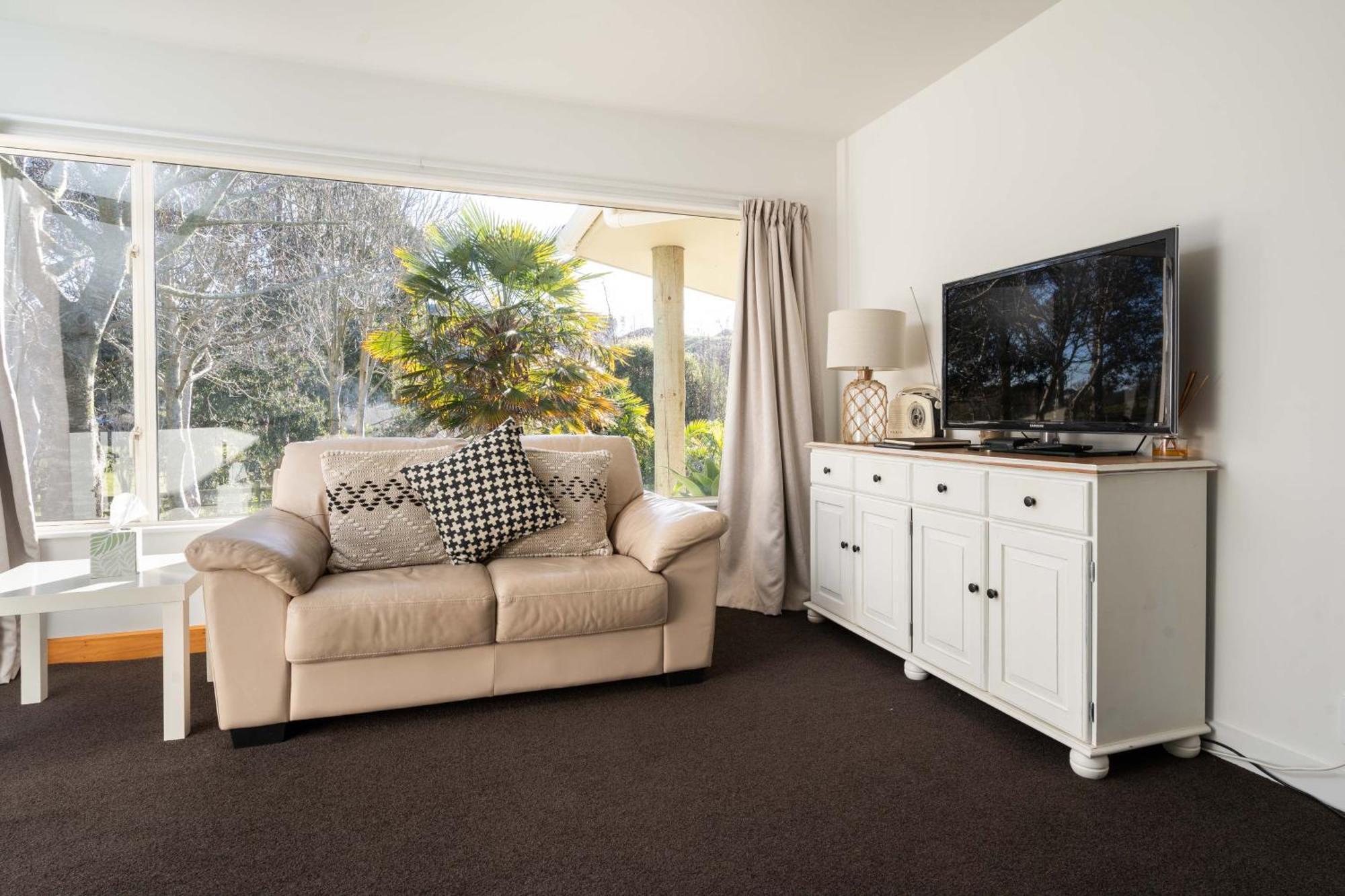 Country Apartment Paraparaumu Eksteriør billede