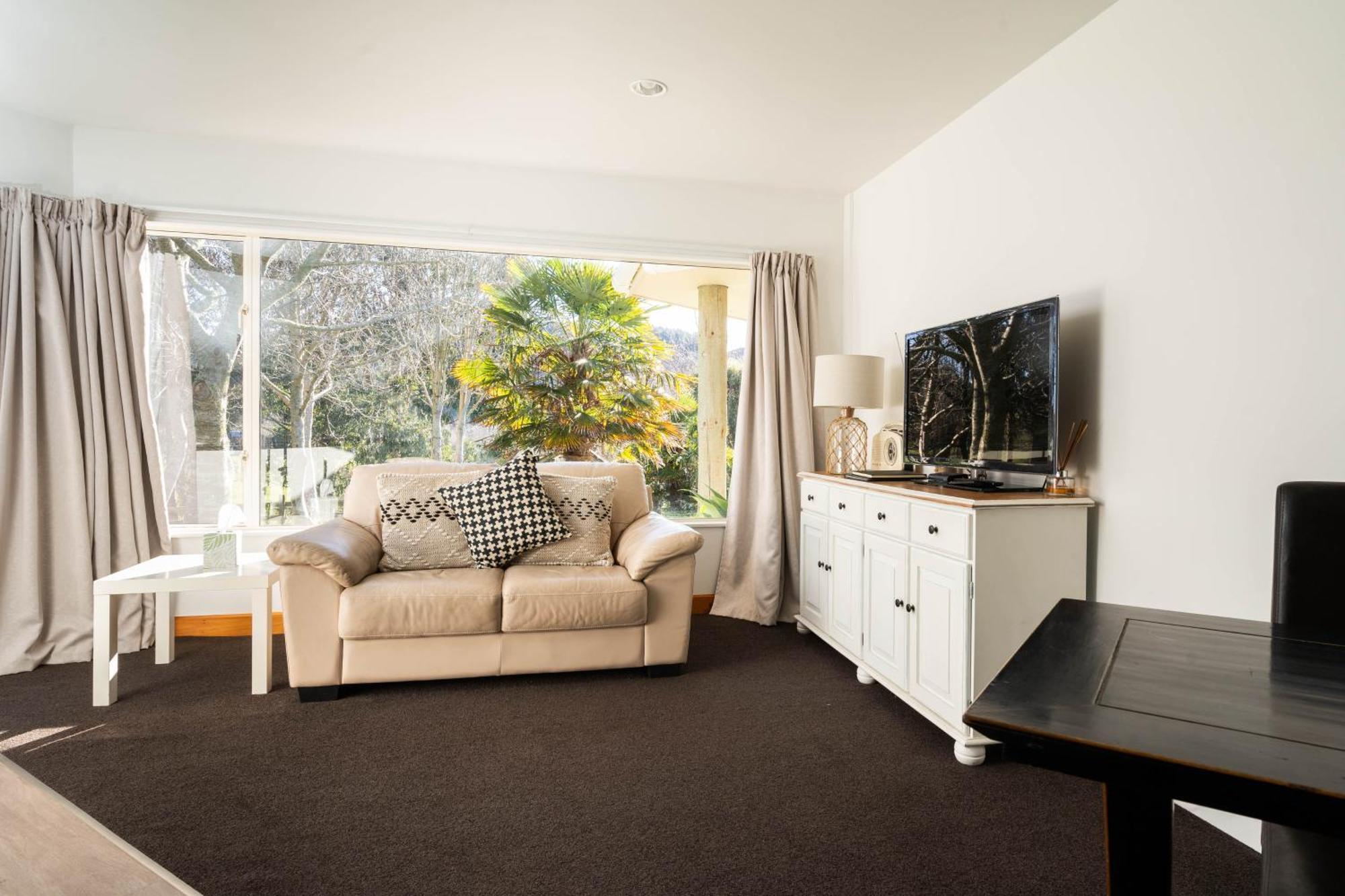 Country Apartment Paraparaumu Eksteriør billede