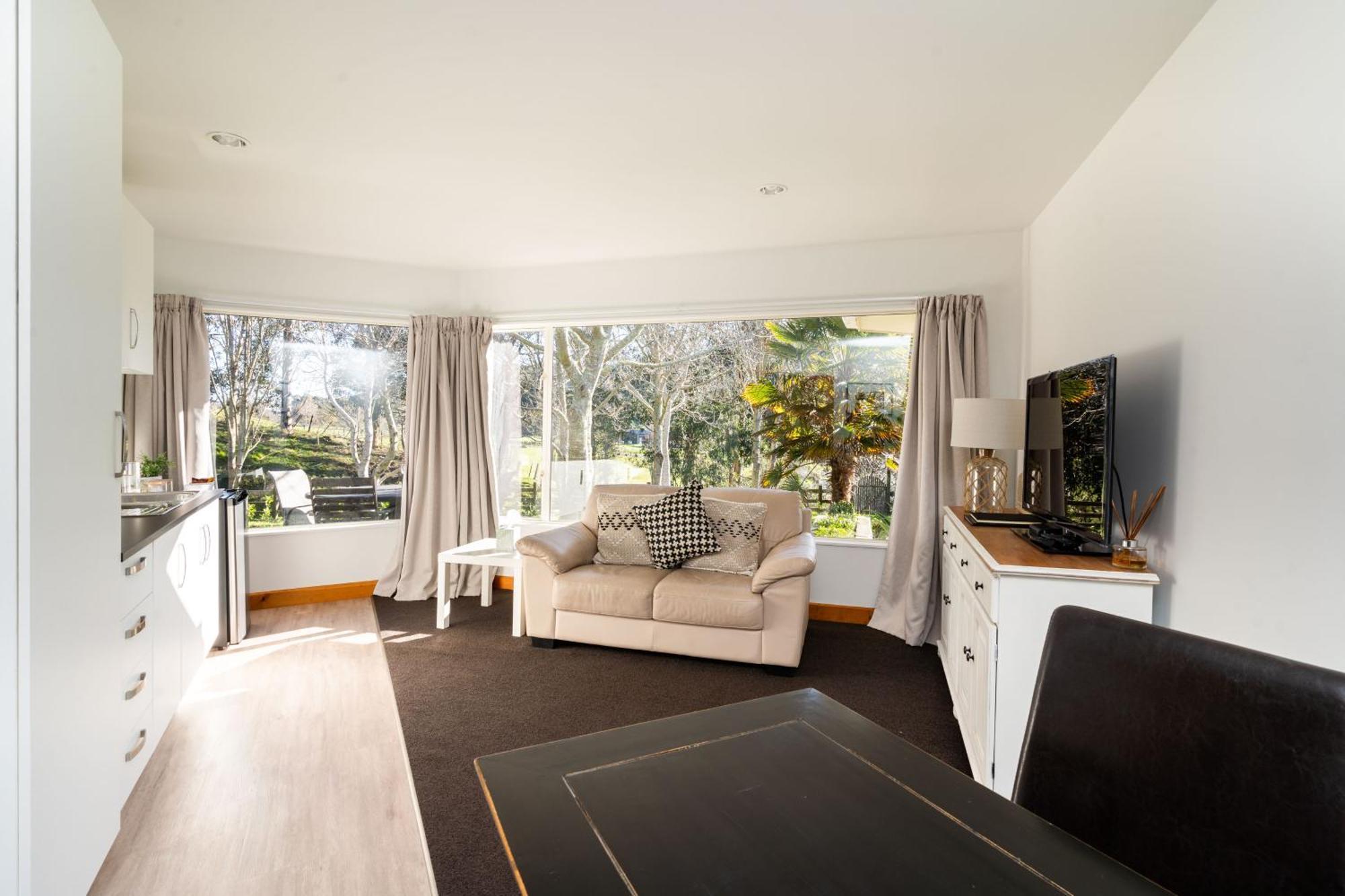 Country Apartment Paraparaumu Eksteriør billede