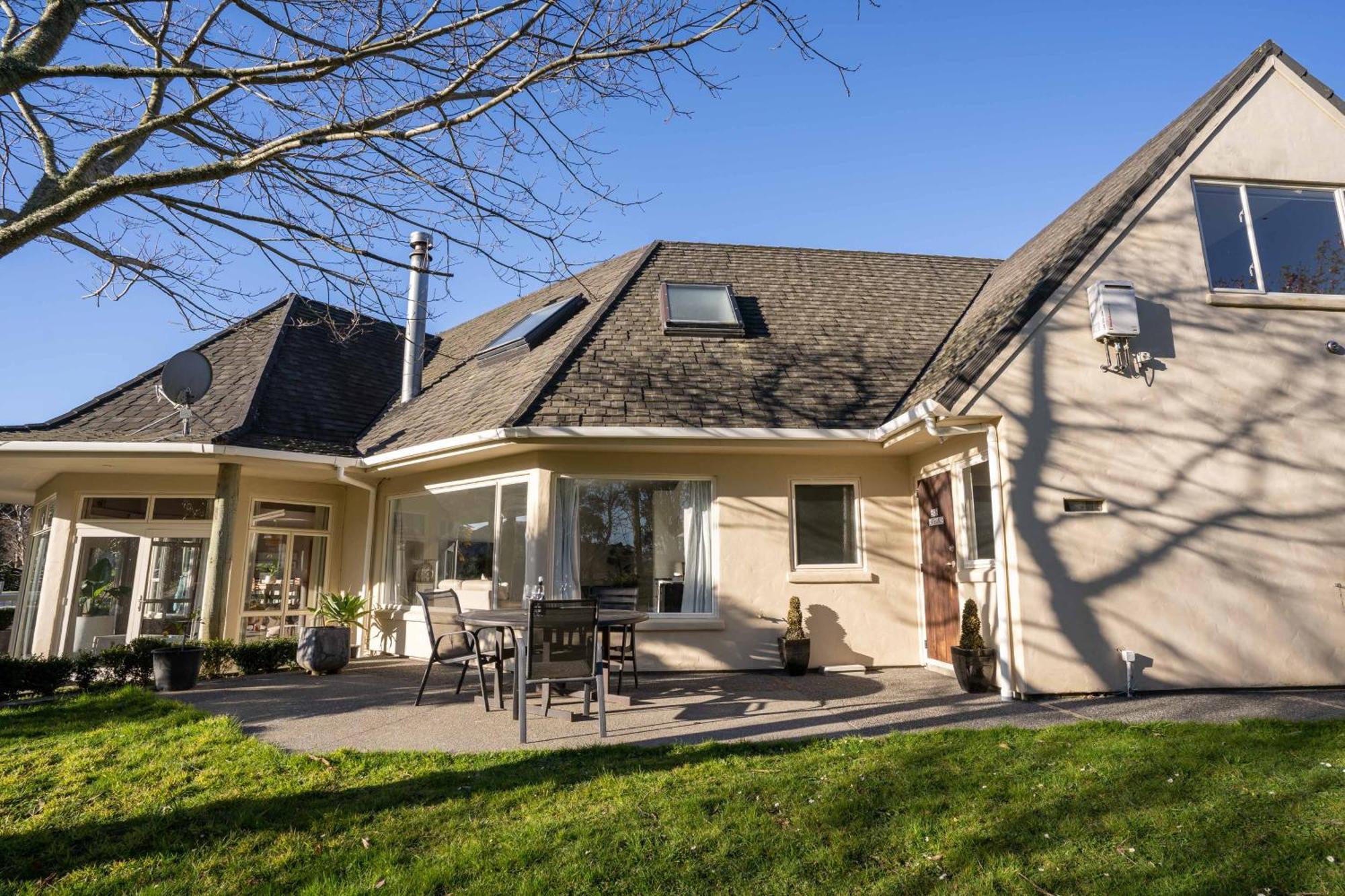 Country Apartment Paraparaumu Eksteriør billede
