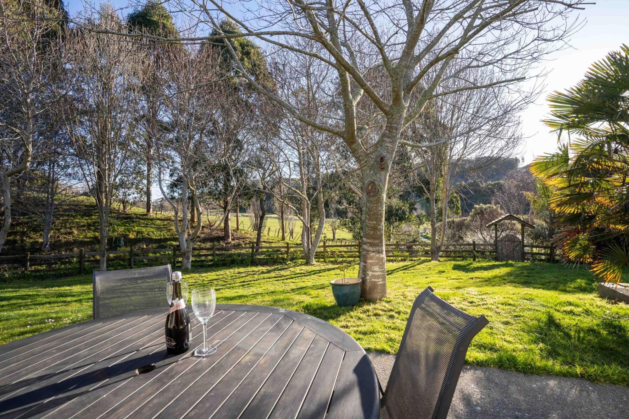 Country Apartment Paraparaumu Eksteriør billede